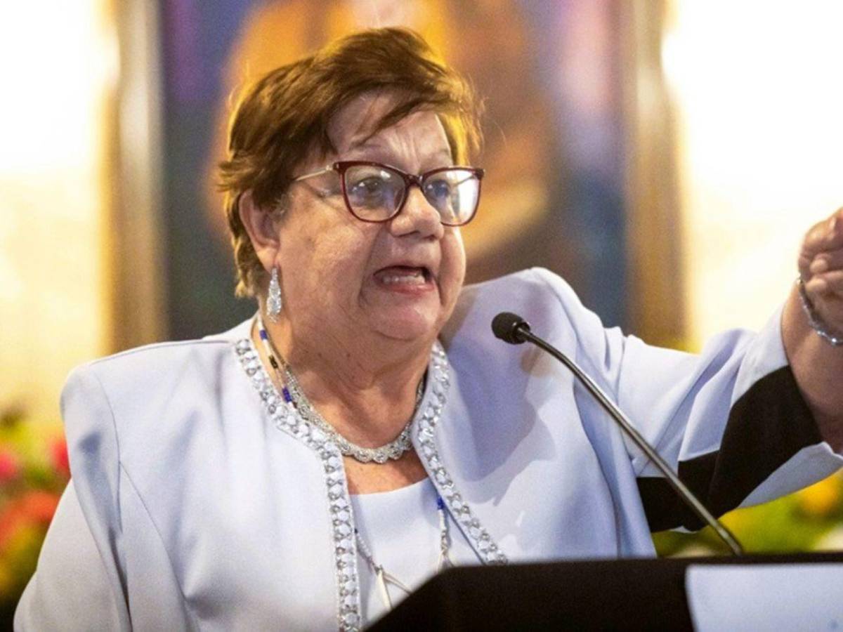Tras más de 20 años en cargos públicos, Doris Gutiérrez anuncia su retiro