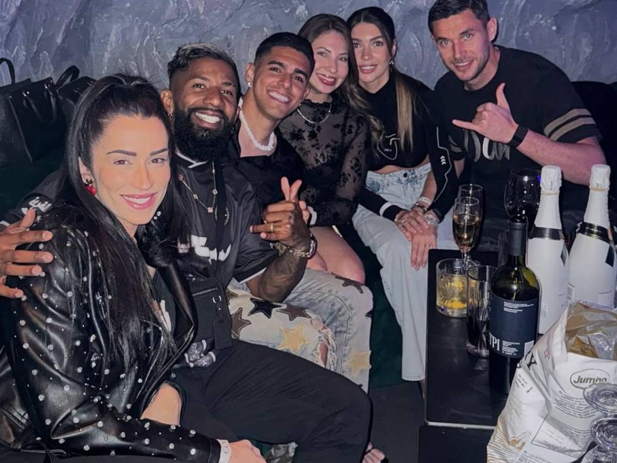 Luis Palma de vacaciones en Dubai junto a su bella esposa, Annie Córdova