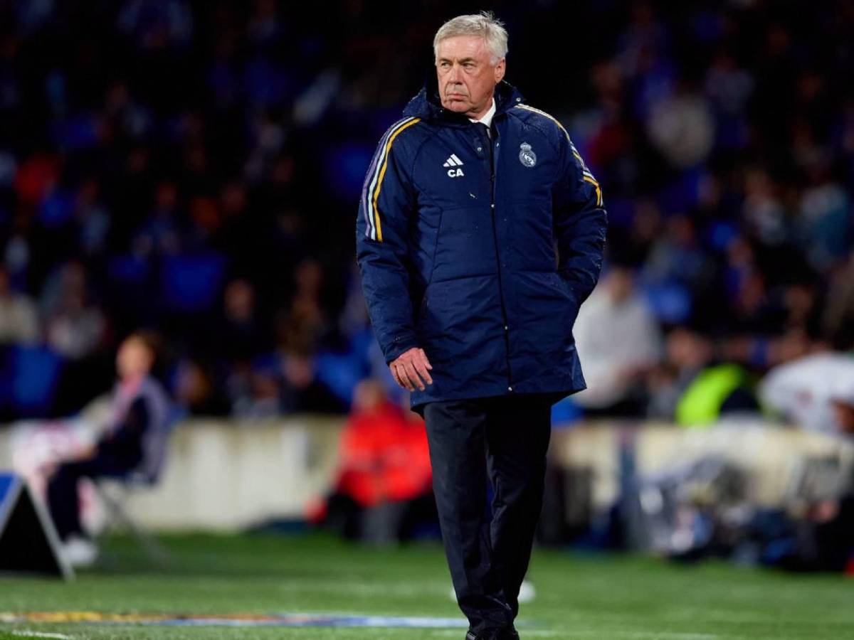 Ancelotti está sentenciado en Real Madrid: Negocia con otro gigante mundial