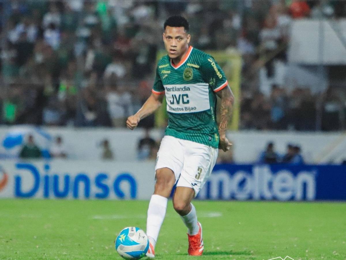 Motagua apunta fichaje, pelea con Olimpia por jugador de Marathón y posibles legionarios