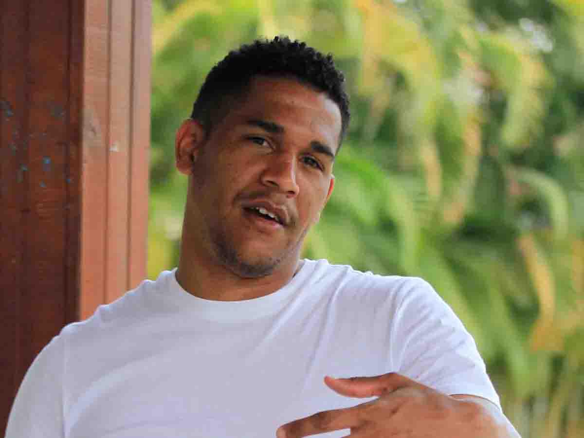 Cubano Yaudel Lahera regresa al fútbol hondureño: este es su nuevo club