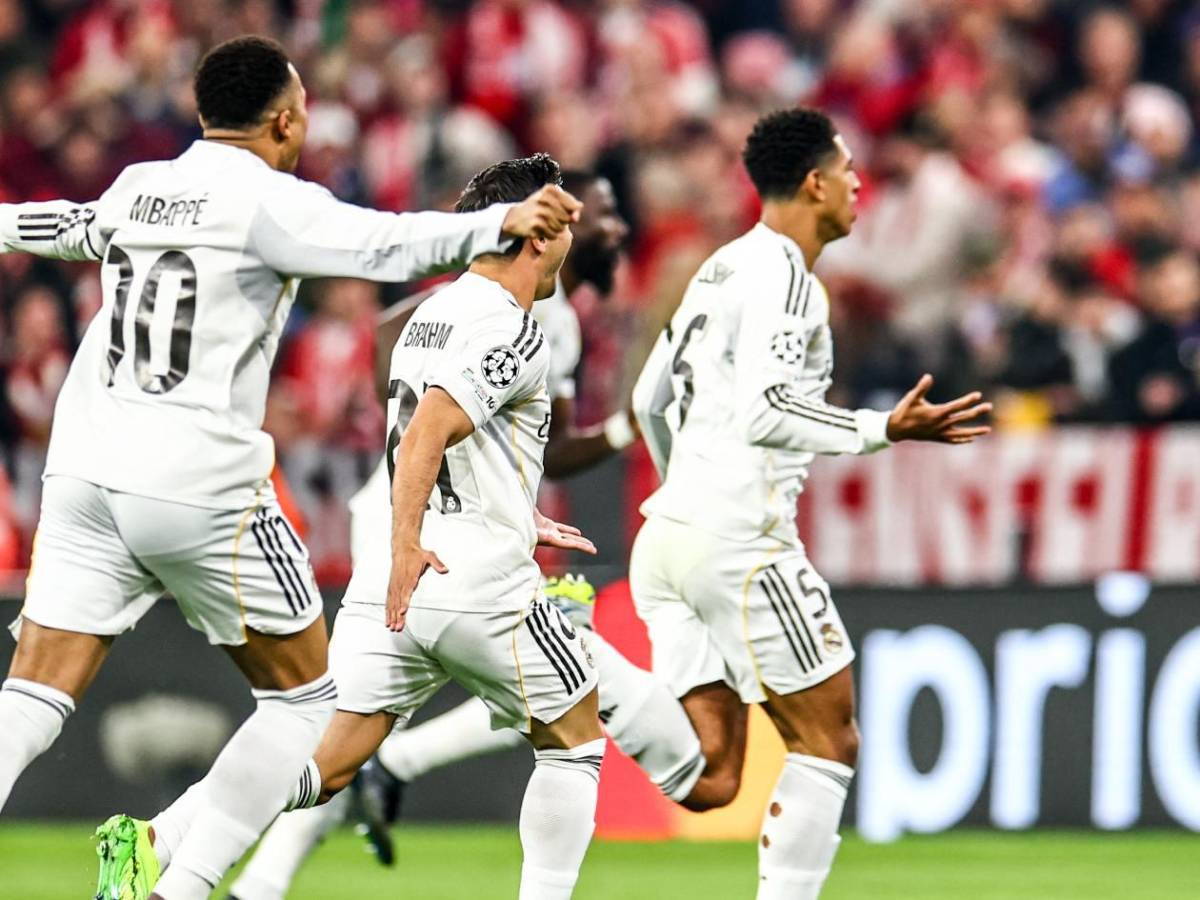 Agarrón en Real Madrid, señalan a dos culpables y mofa del Bayern Múnich