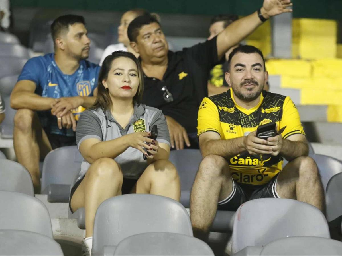 Decepción en el Real España, el villano, héroe, esposa de jugador y la chica del Plaza Amador