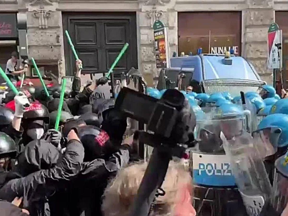 Más soldados para proteger Milán: claves de la estrategia de Meloni contra los disturbios