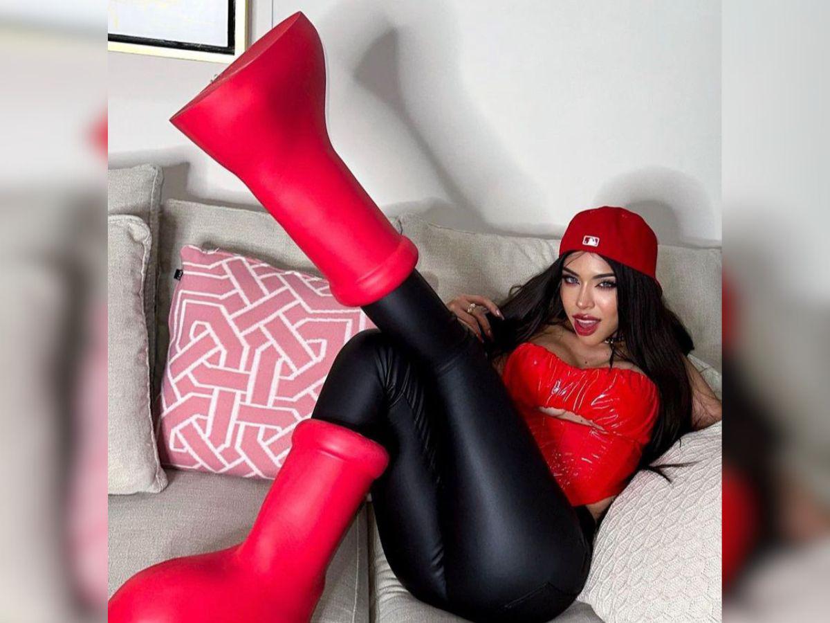 Exhiben a Yeri Mua por presumir botas de Astro Boy falsas