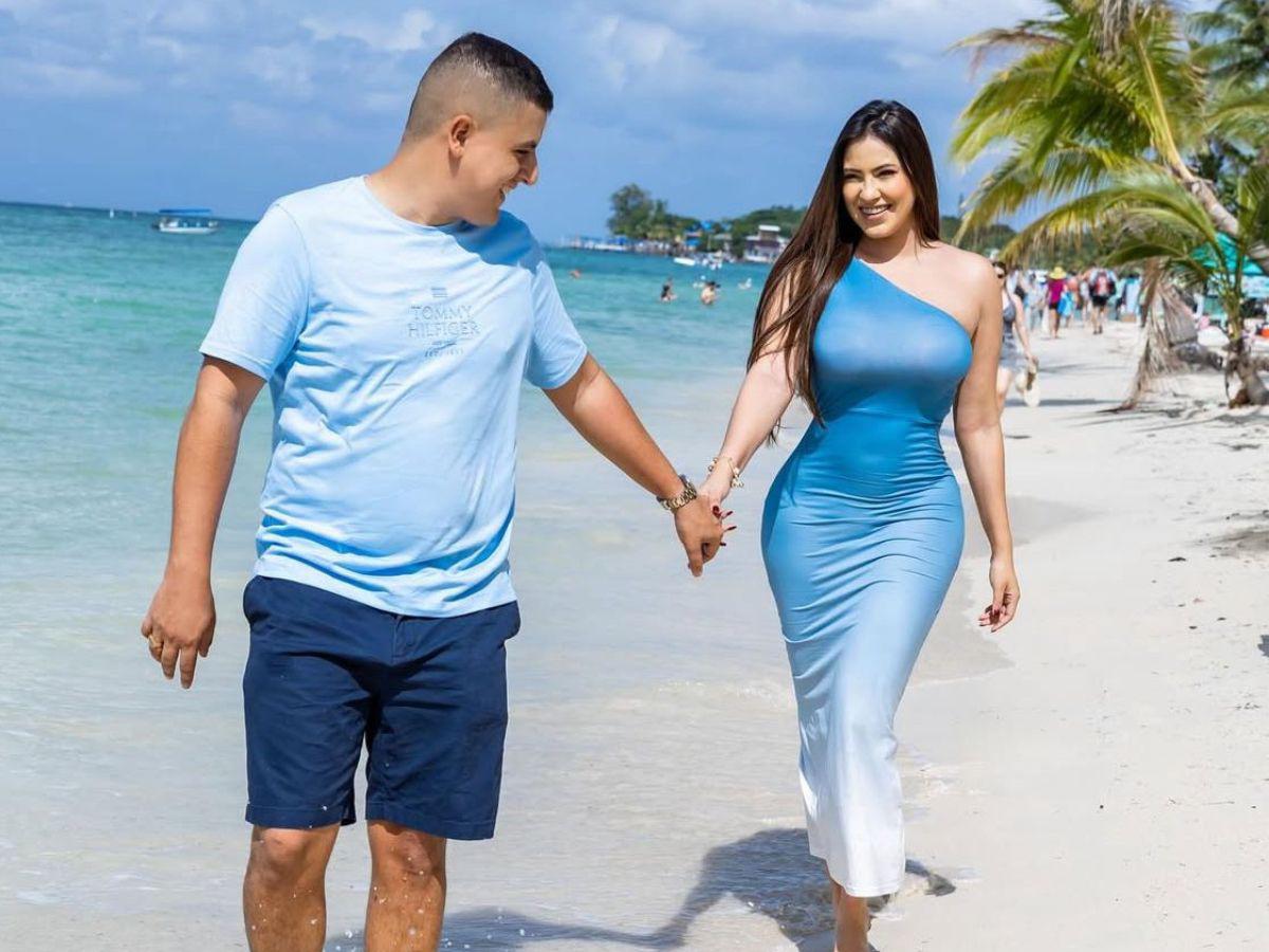 Alejandra Rubio confiesa que su esposo no es millonario