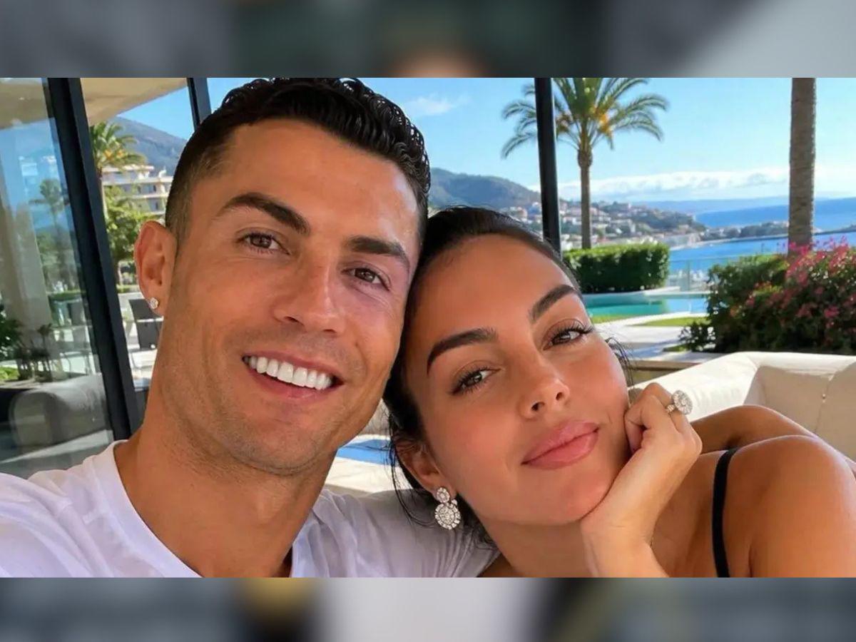 La inesperada reacción de Cristiano Ronaldo tras críticas a Georgina Rodríguez por su cuerpo