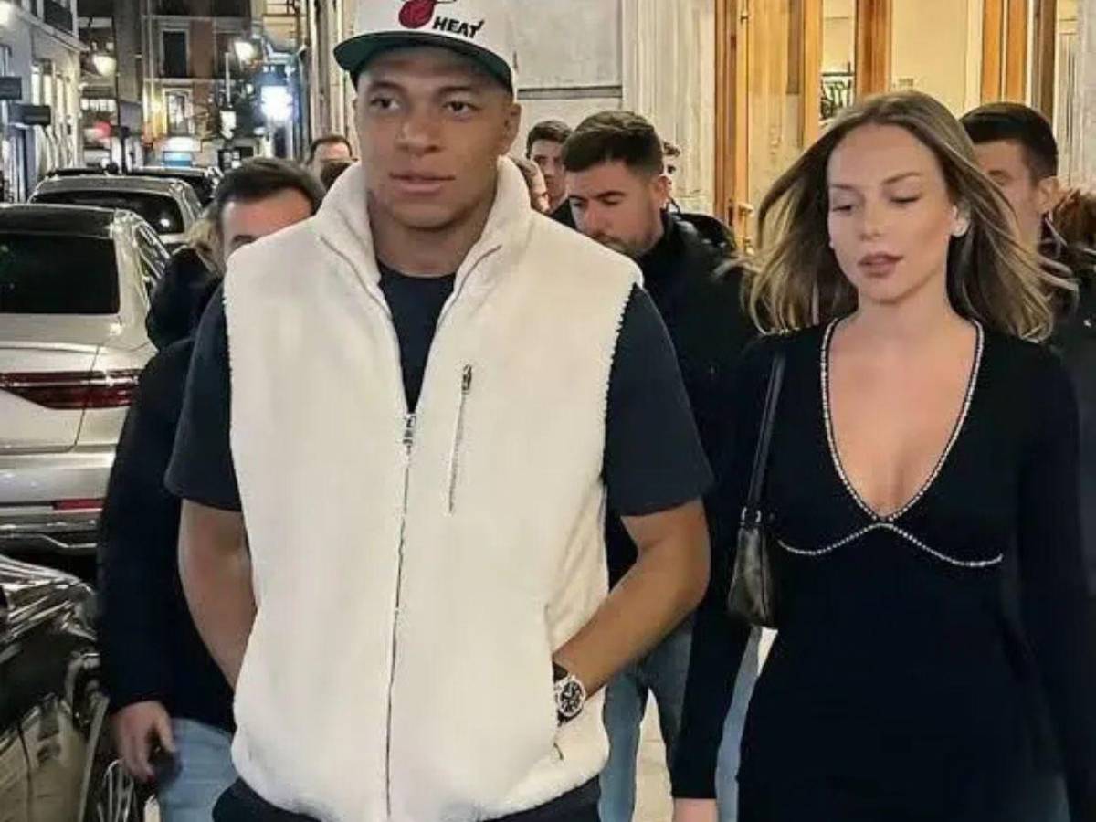 Mbappé con polémica en Francia: conflicto con Kanté y críticas por Ester Expósito