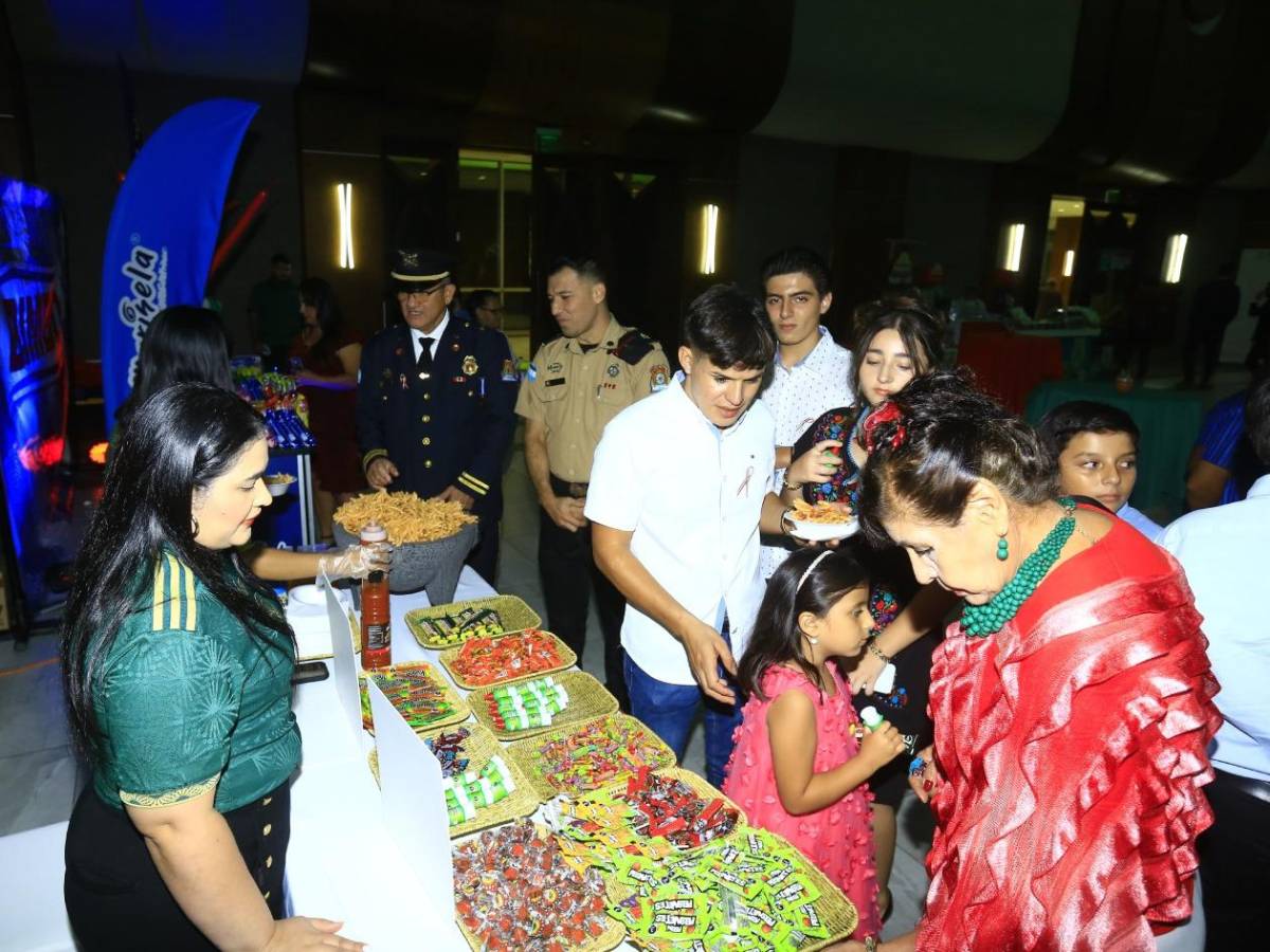 Celebran en SPS la Fiesta de Independencia de México