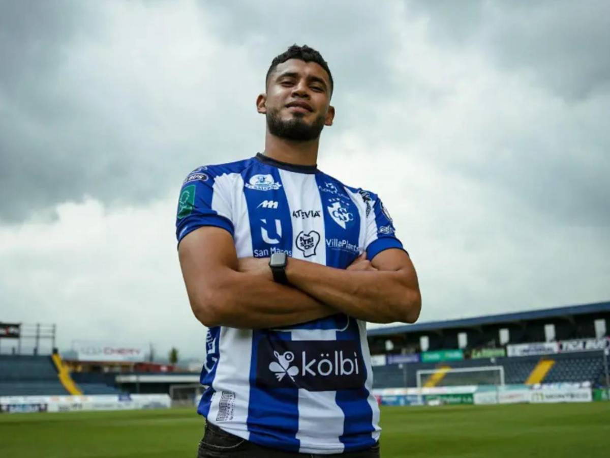 No quiere jugar en Olimpia, crack vuelve y Tilguath tiene equipo