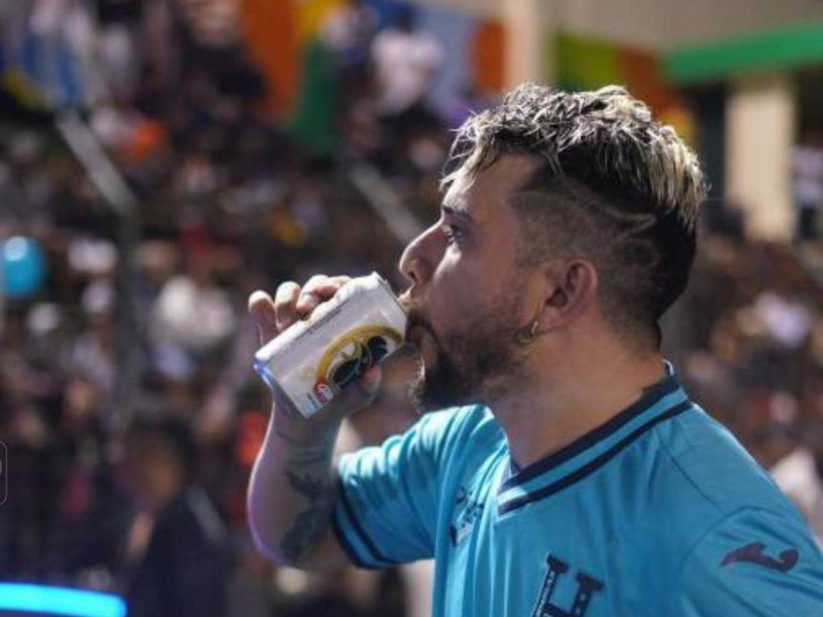 Supremo se retira de la Selección de tiktokers y señala a un influencer