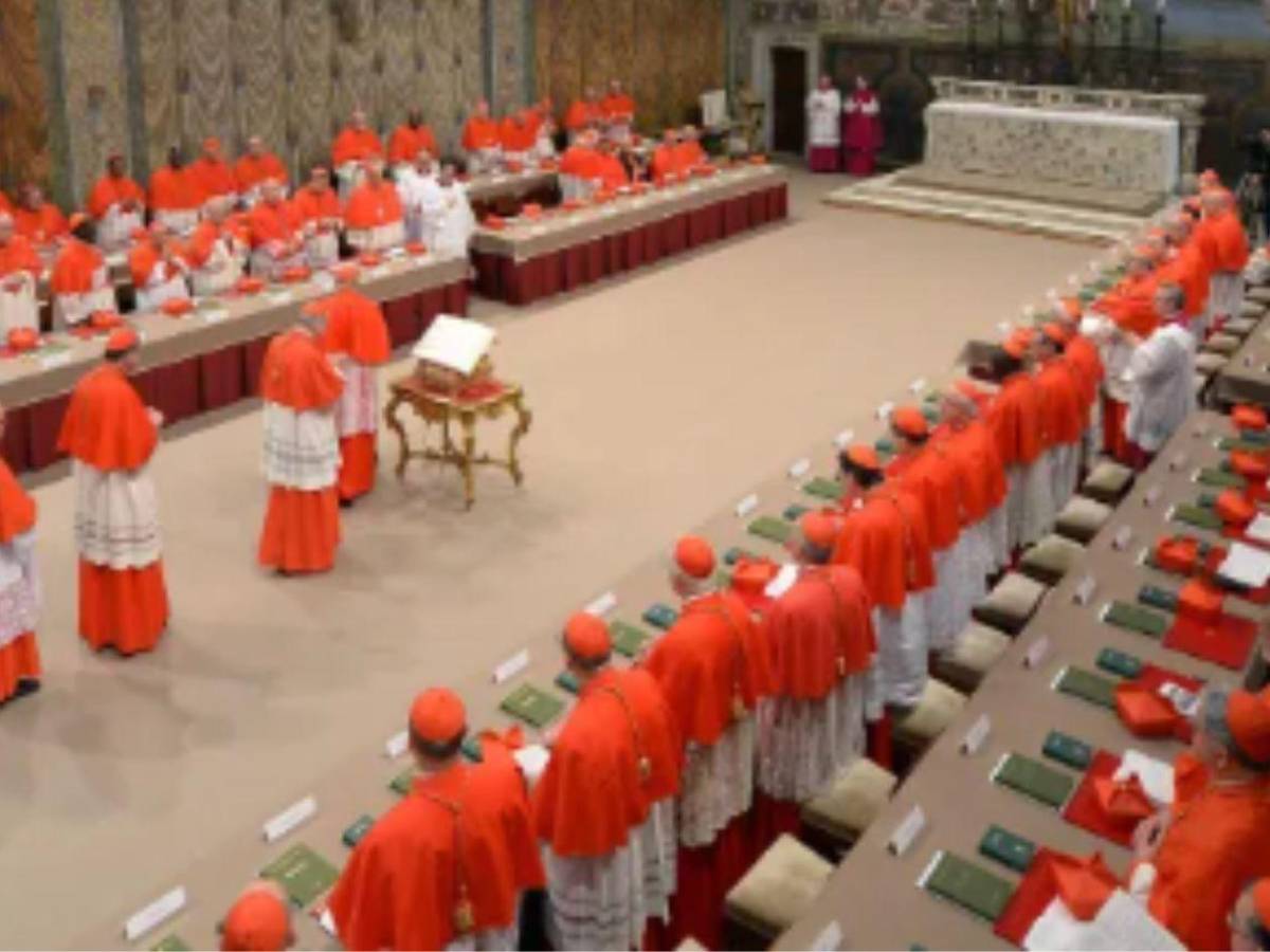 ¿Qué pasa en el Vaticano en caso de la muerte del Papa?