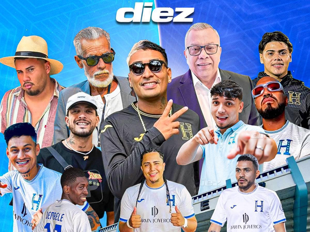 Tiktokers Honduras-El Salvador: Elsa Oseguera enamora, beso y llegó Cantinflas hondureño