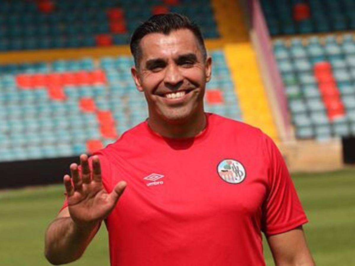 Exárbitro 'Chiquidrácula' Rodríguez, a prisión preventiva por fuerte delito