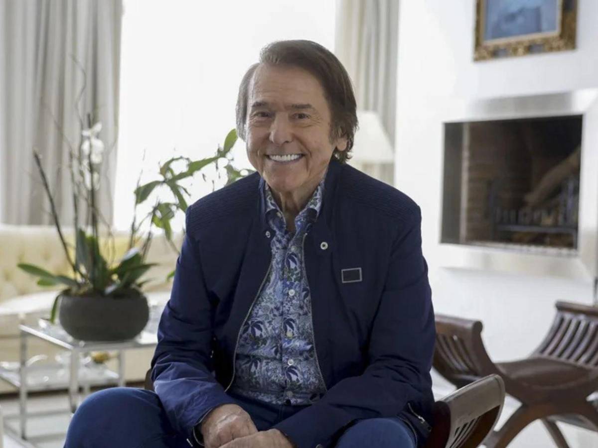 Raphael recibirá homenaje como Persona del Año en los Latin Grammy 2025