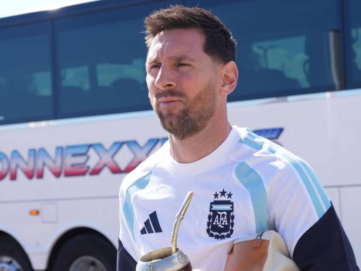 Messi podría decir adiós al fútbol: crece la incertidumbre