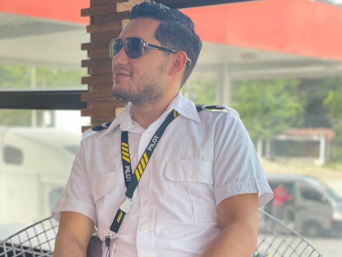 Buen esposo y padre: así era Wilson Hernández, piloto que murió en Canal Seco
