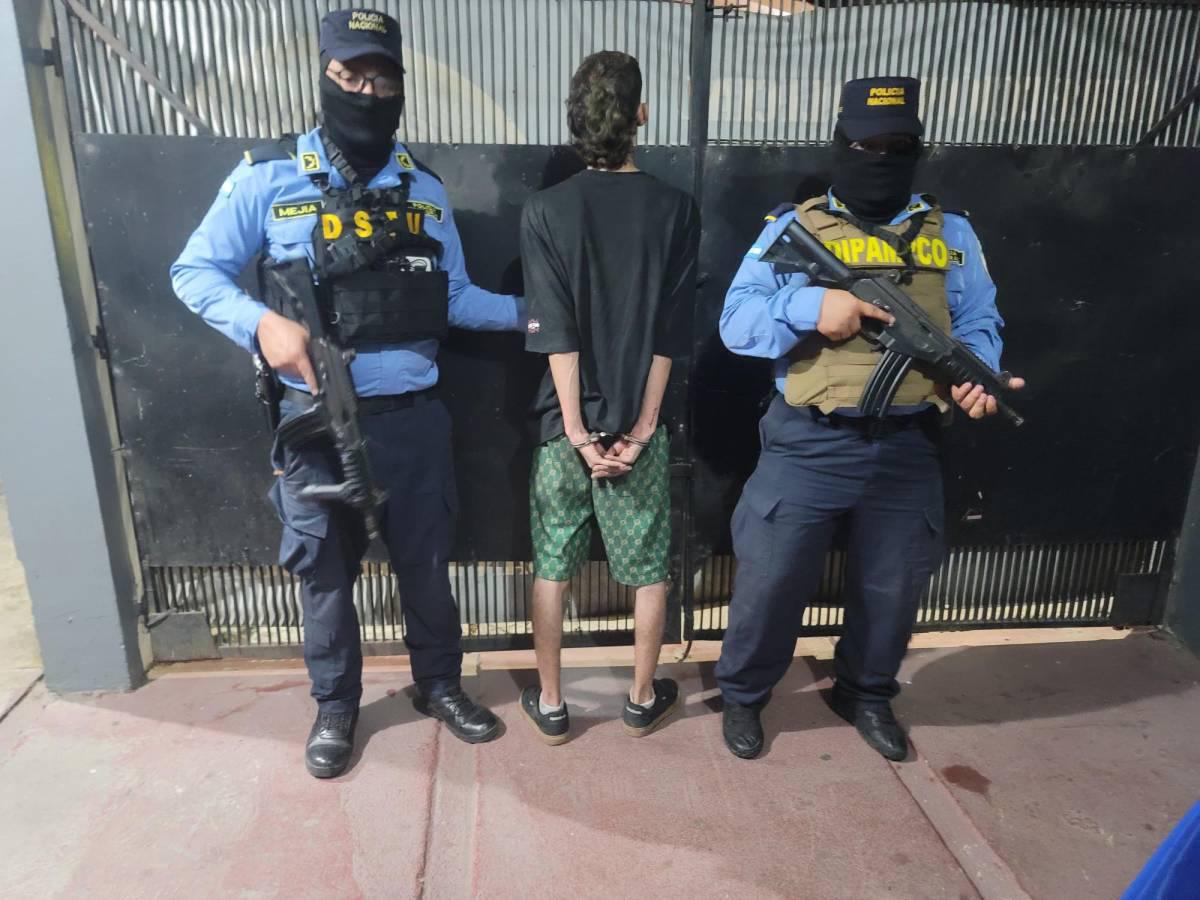 Juez toma decisión contra detenidos tras persecución en SPS