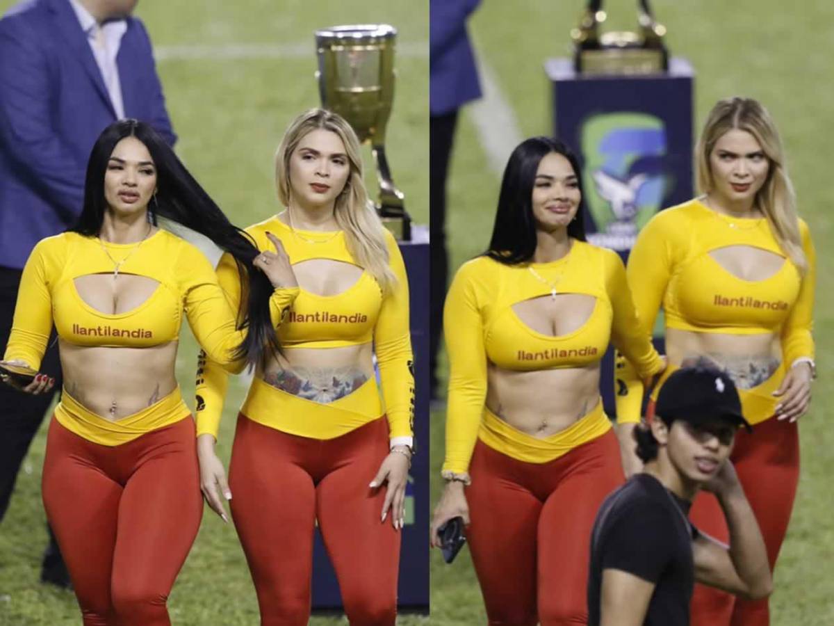 Fiesta de Marathón, celebró a lo Messi, un debut relevante y las sexys chicas