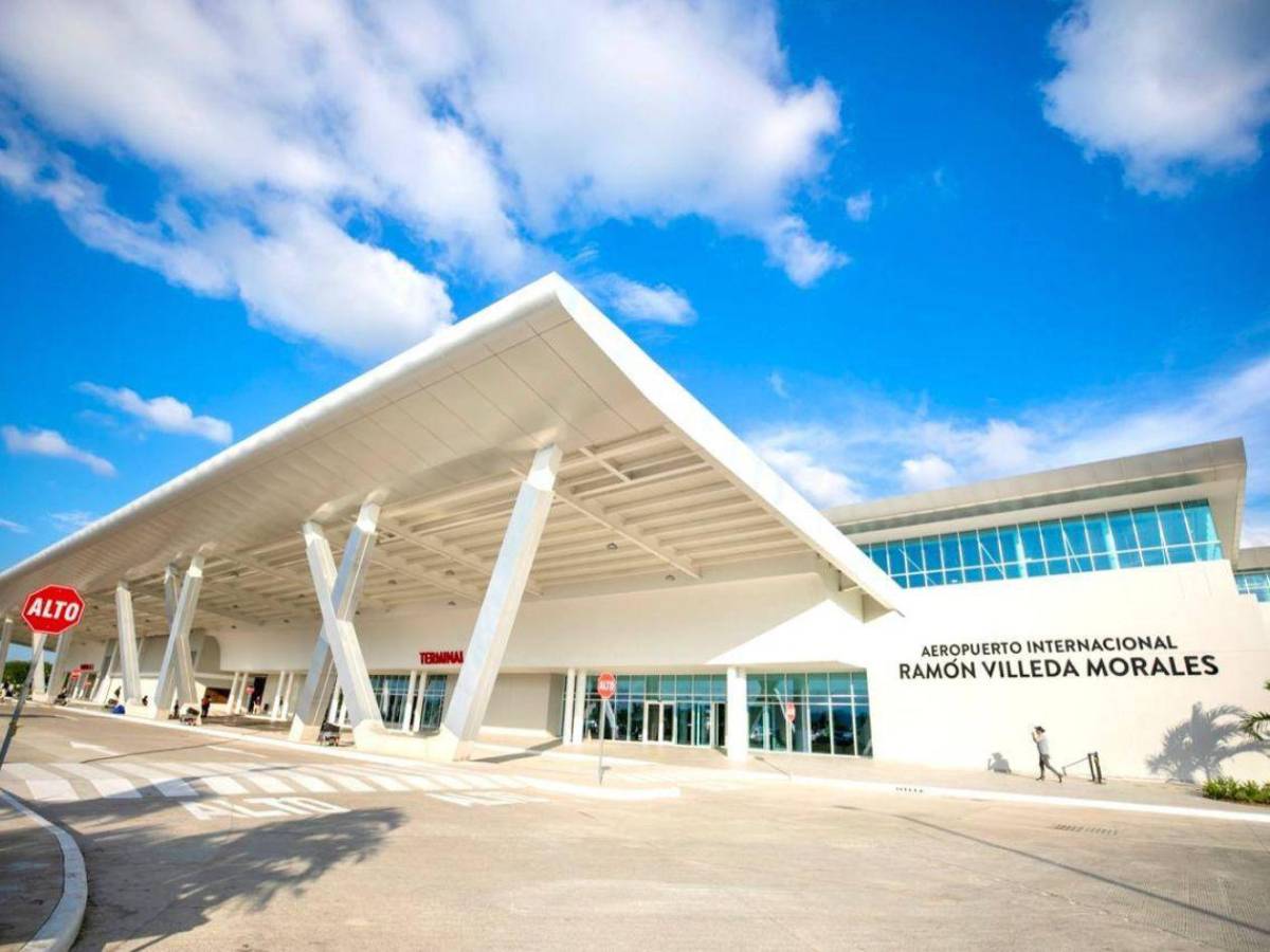 Inicia segunda fase de remodelación del aeropuerto Villeda Morales