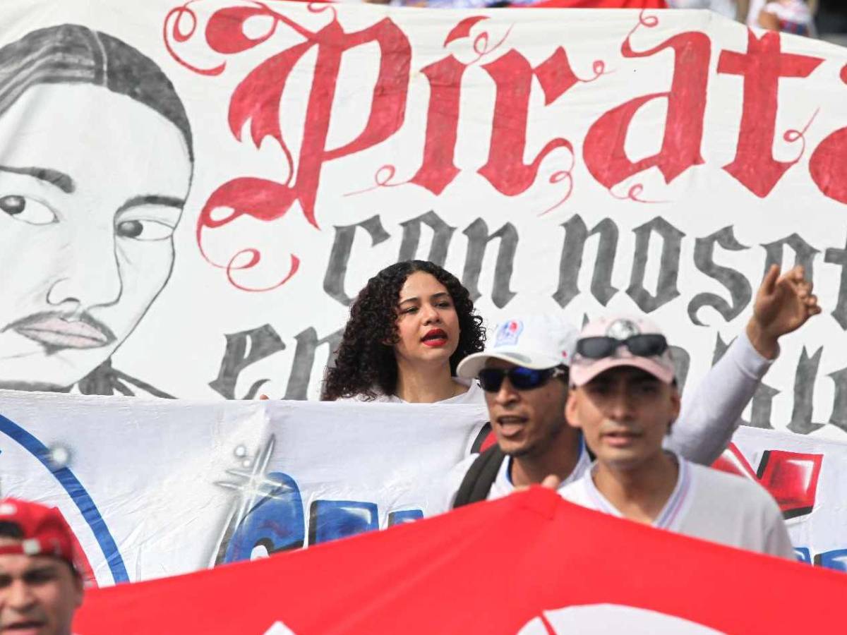 Show de la Ultra Fiel: el pequeño hincha que cautivó en ambiente previo al clásico
