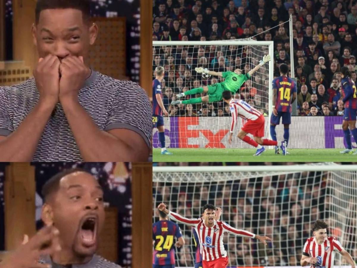 Barcelona recibe burlas tras caer en la Champions: Venganza del madridismo