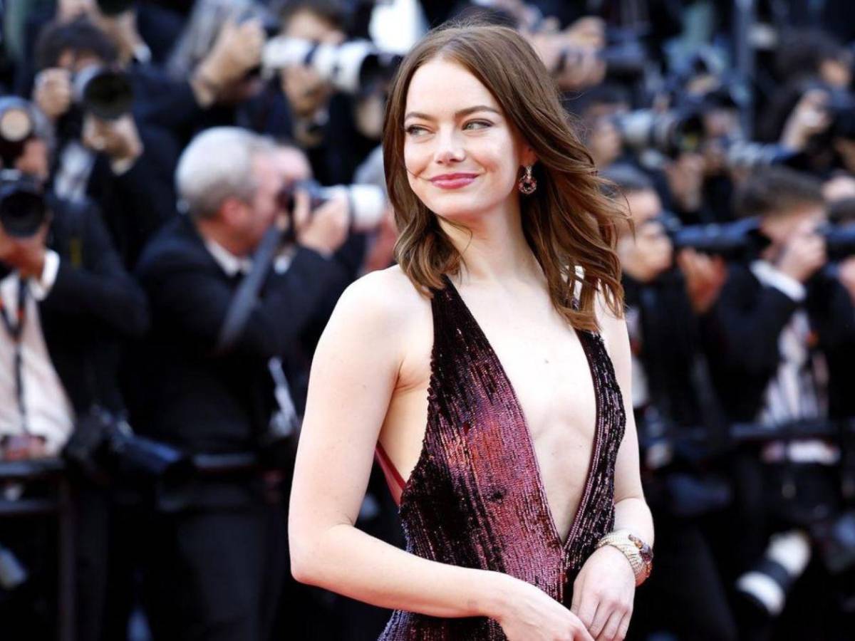 ¿Emma Stone pone en duda la existencia de Dios?