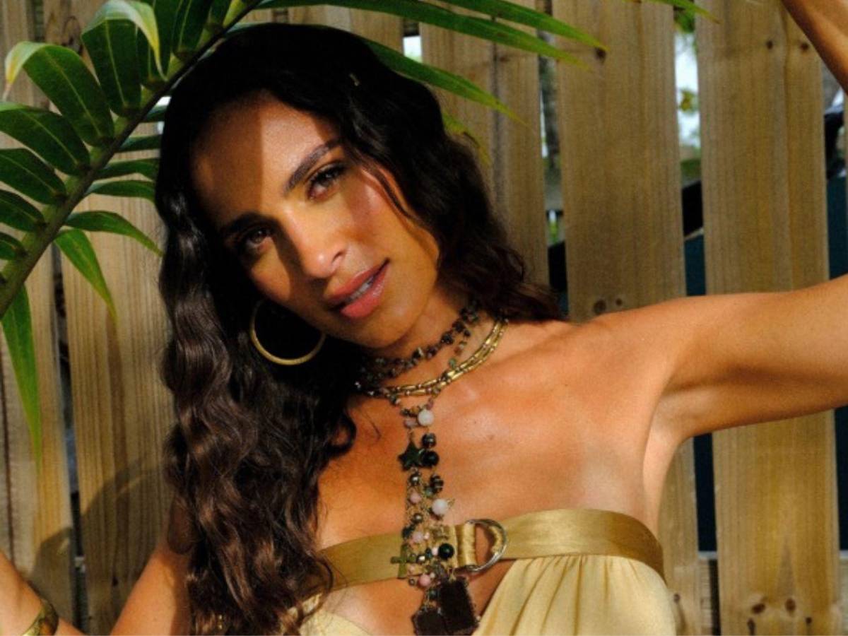 Isadora Figueroa, hija de Chayanne, lanza su primer álbum