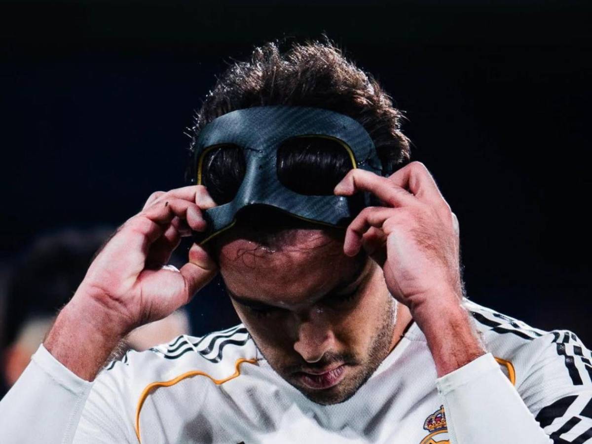 Real Madrid sufre nueva baja: futbolista fue hospitalizado y prende las alarmas