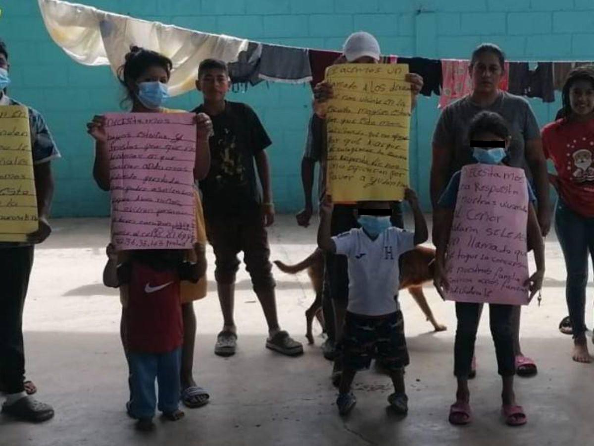 En 3 días desalojarán de escuela a afectados por tormenta Julia