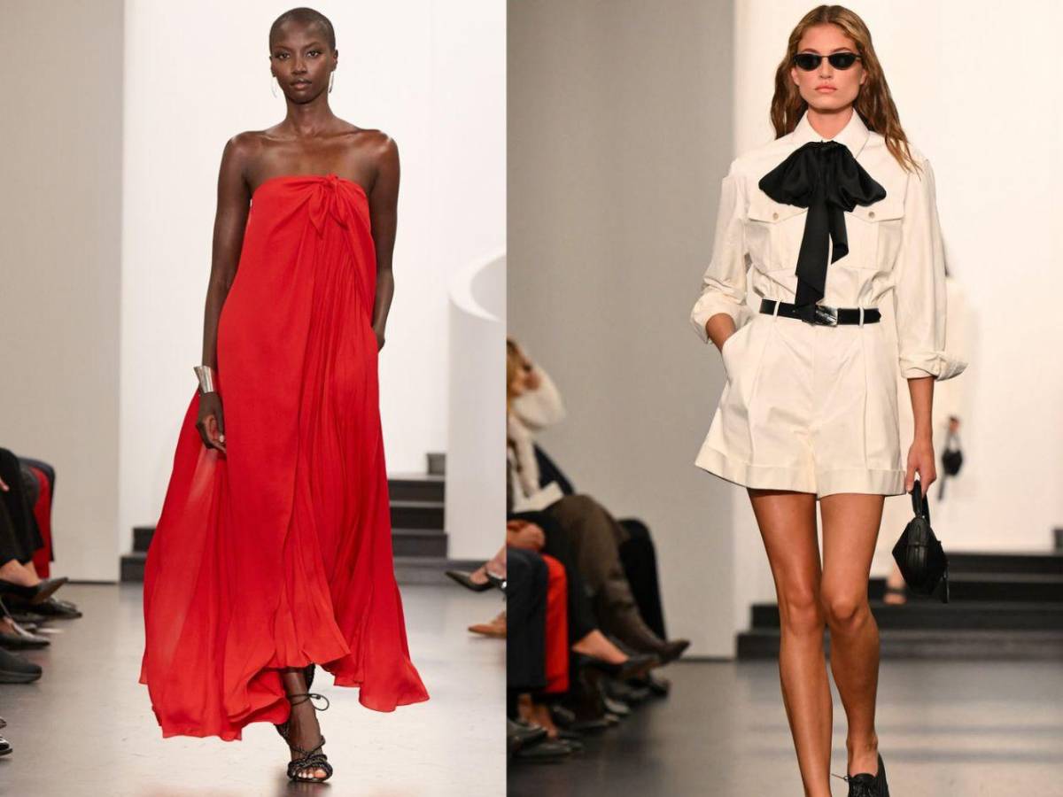 NYFW: lo mejor de Michael Kors y Ralph Lauren