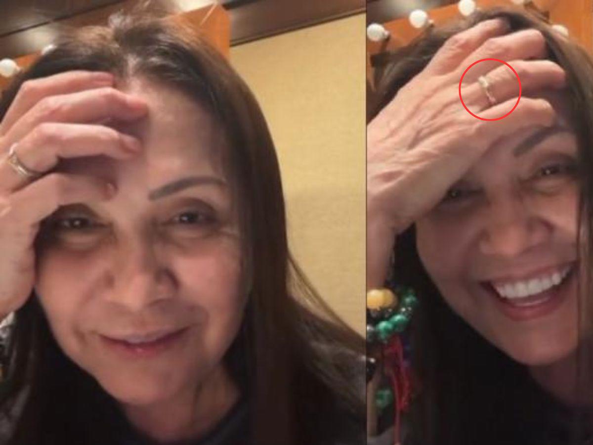 Doctora Polo revela la verdad sobre supuesta boda con Ana Gabriel