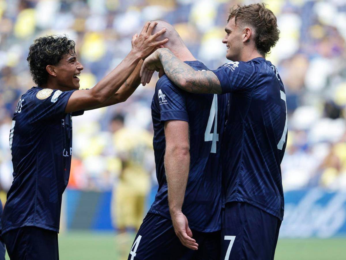 De la escuela al Mundial de Clubes: el profesor que marcó ante Boca Juniors