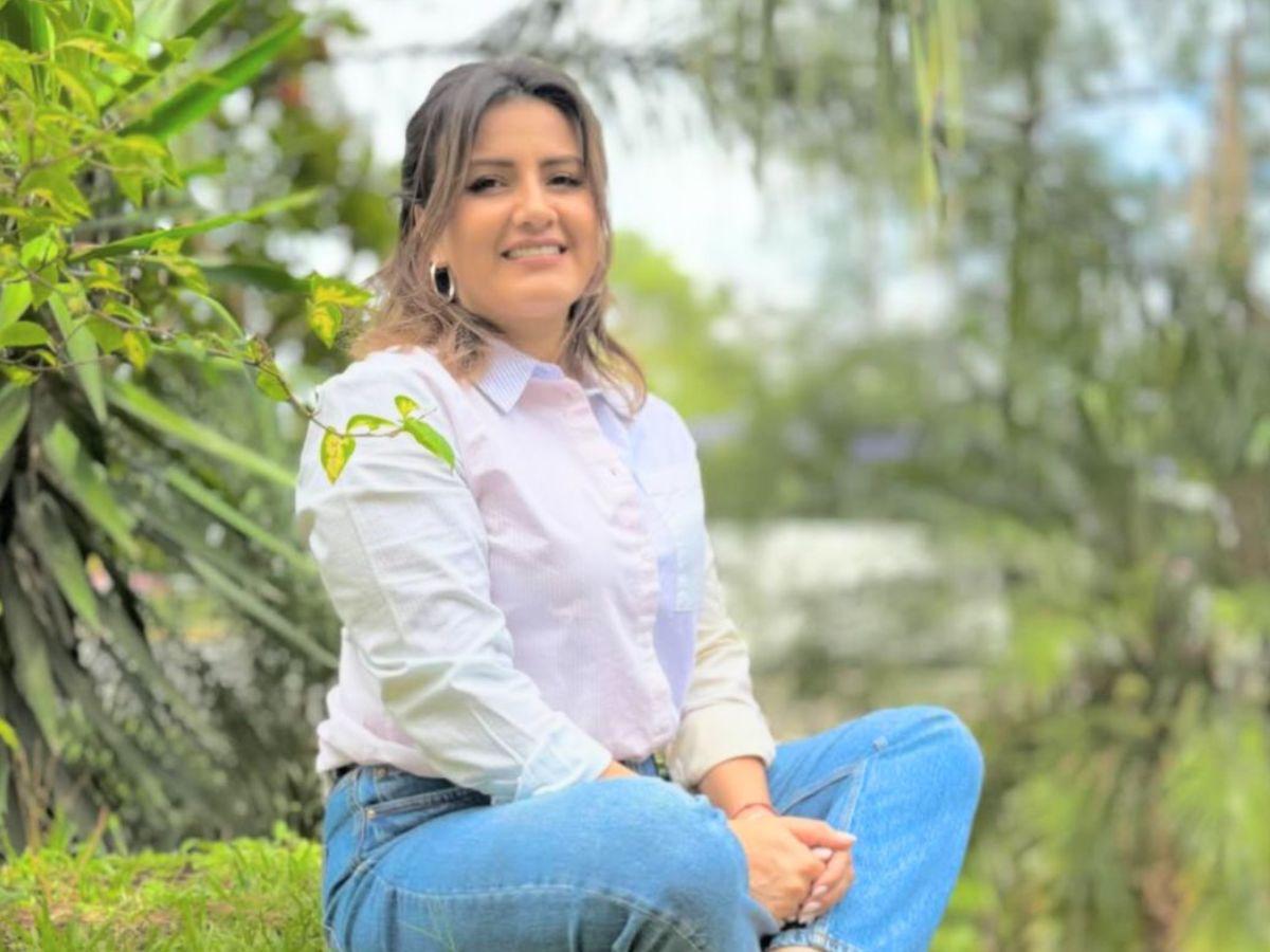 Cesia Mejía sobre operarse: Me amo como Dios me ha hecho