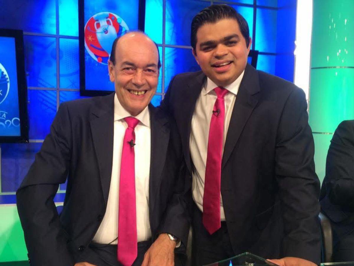 El desgarrador mensaje de Rely Maradiaga tras la muerte del periodista Julio César Núñez