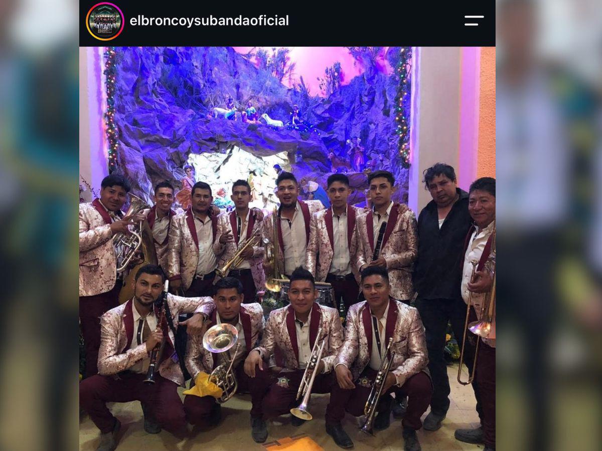 Vocalista de El Bronco resulta gravemente herido tras incendio