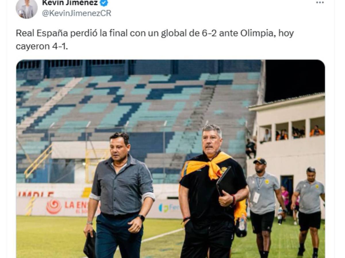 Argentino sorprende: Revuelo tras título del Olimpia y señalan un culpable