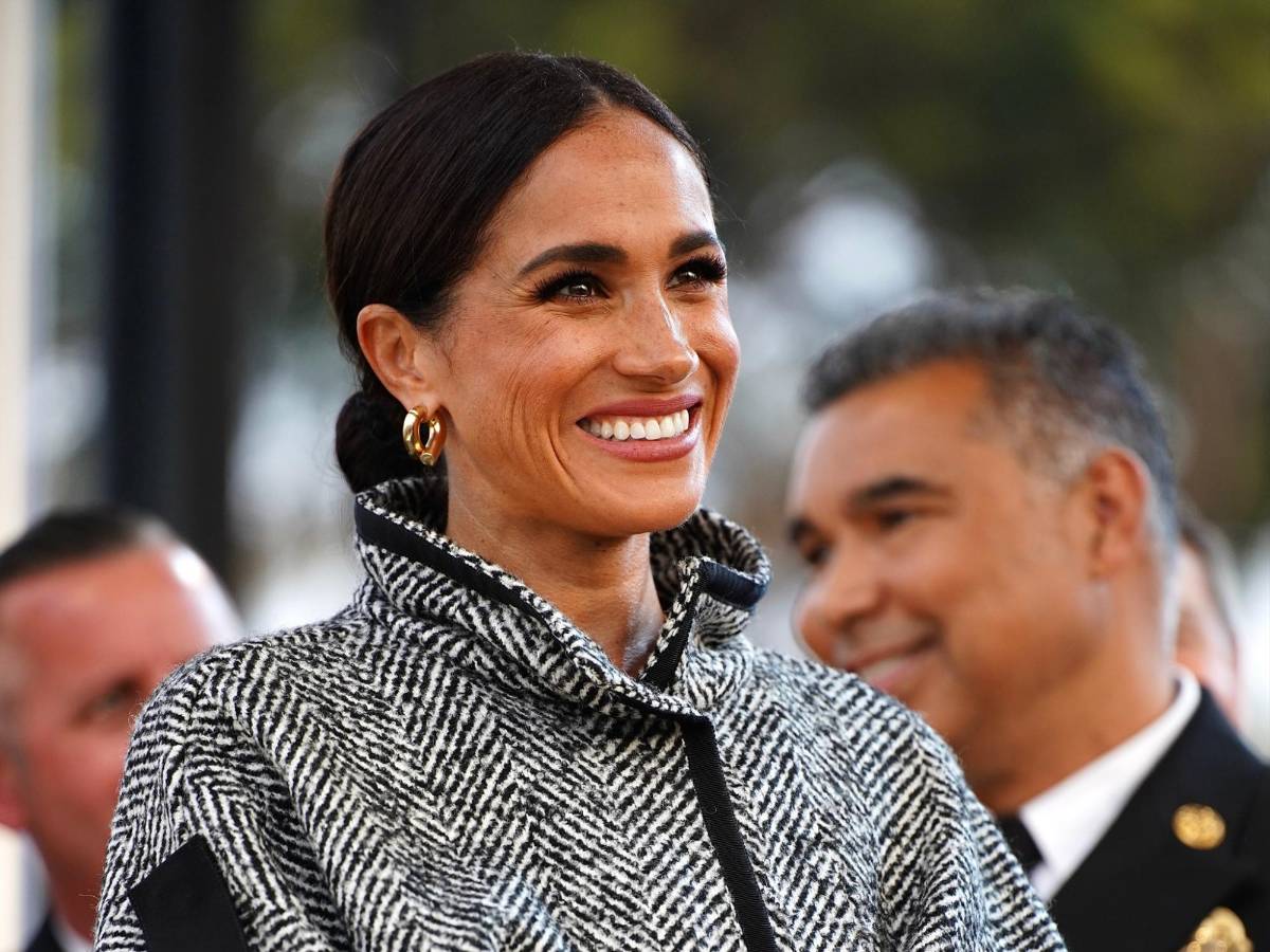 Meghan Markle retrasa el estreno de su nueva serie