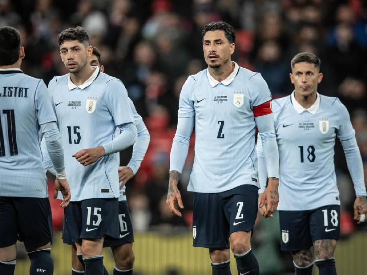 Uruguay sacude el Mundial 2026 y filtran tenso cruce: No se aguanta más”
