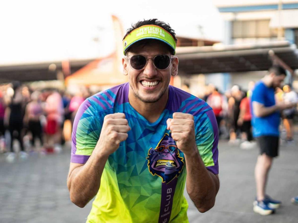 Así fue el primer bootcamp de la Maratón La Prensa - Gatorade