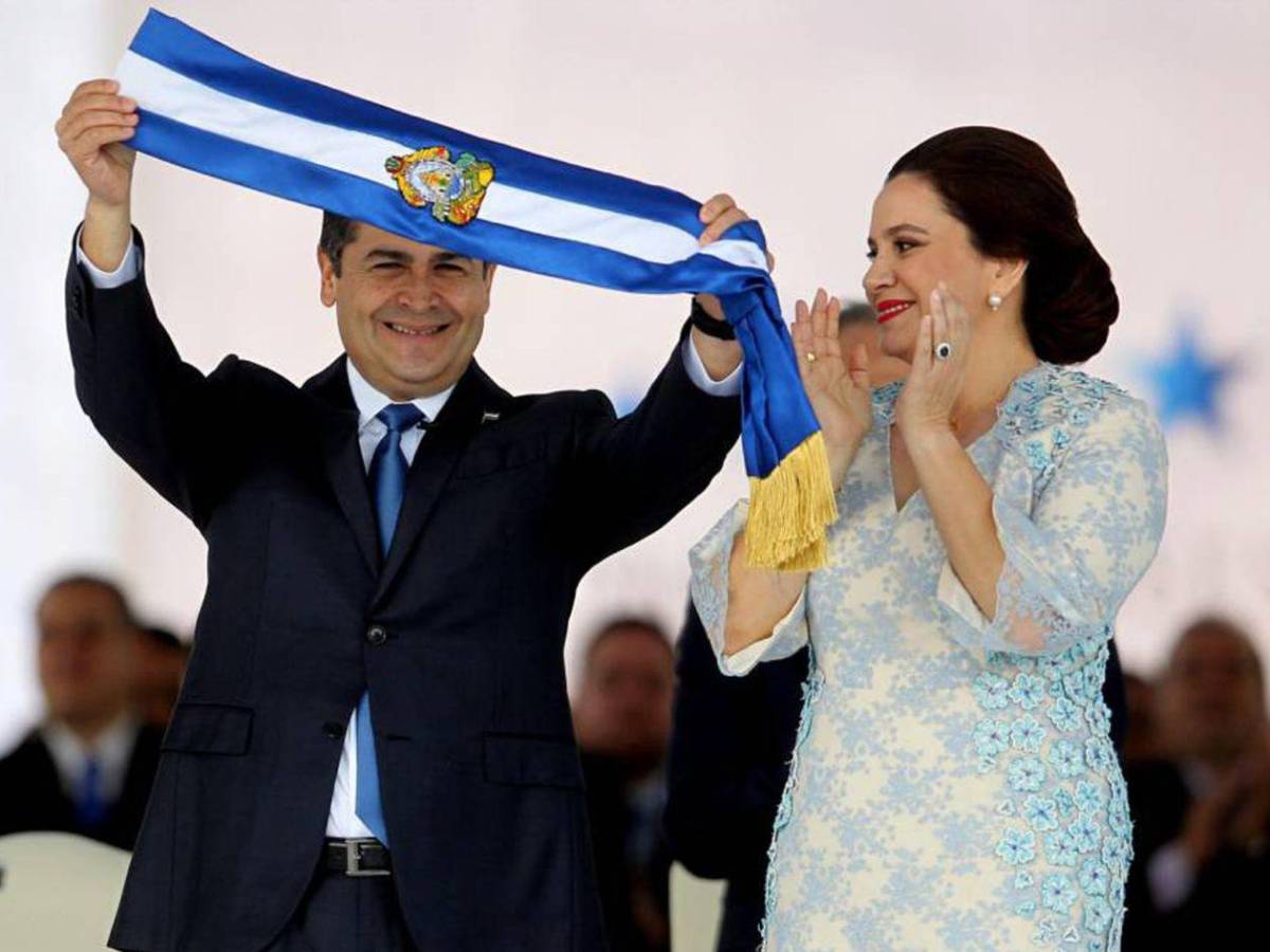 ¿Vuelve Juan Orlando Hernández a Honduras? Ana García rompe el silencio