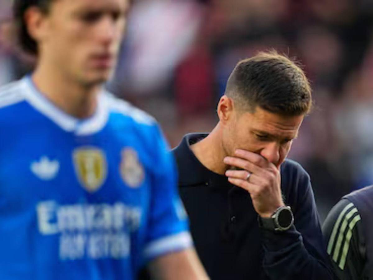 Escándalo en Real Madrid: Estos jugadores quieren fuera a Xabi y el club toma decisión