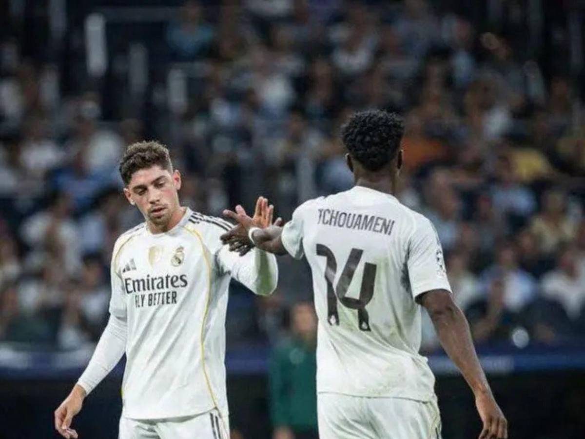 Valverde sacude al Real Madrid tras fuerte enfrentamiento con compañero
