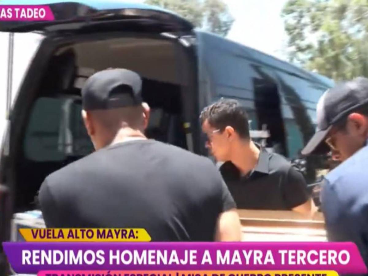 Denovan Torres, destrozado en el adiós a Mayra Tercero: Tuvo un lindo gesto