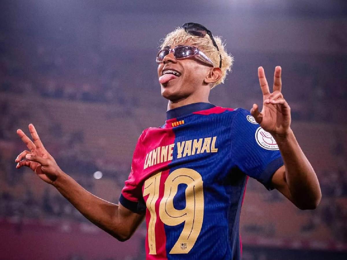 Fati se desahoga y ataca a Lamine Yamal: Me parece muy feo... él mintió