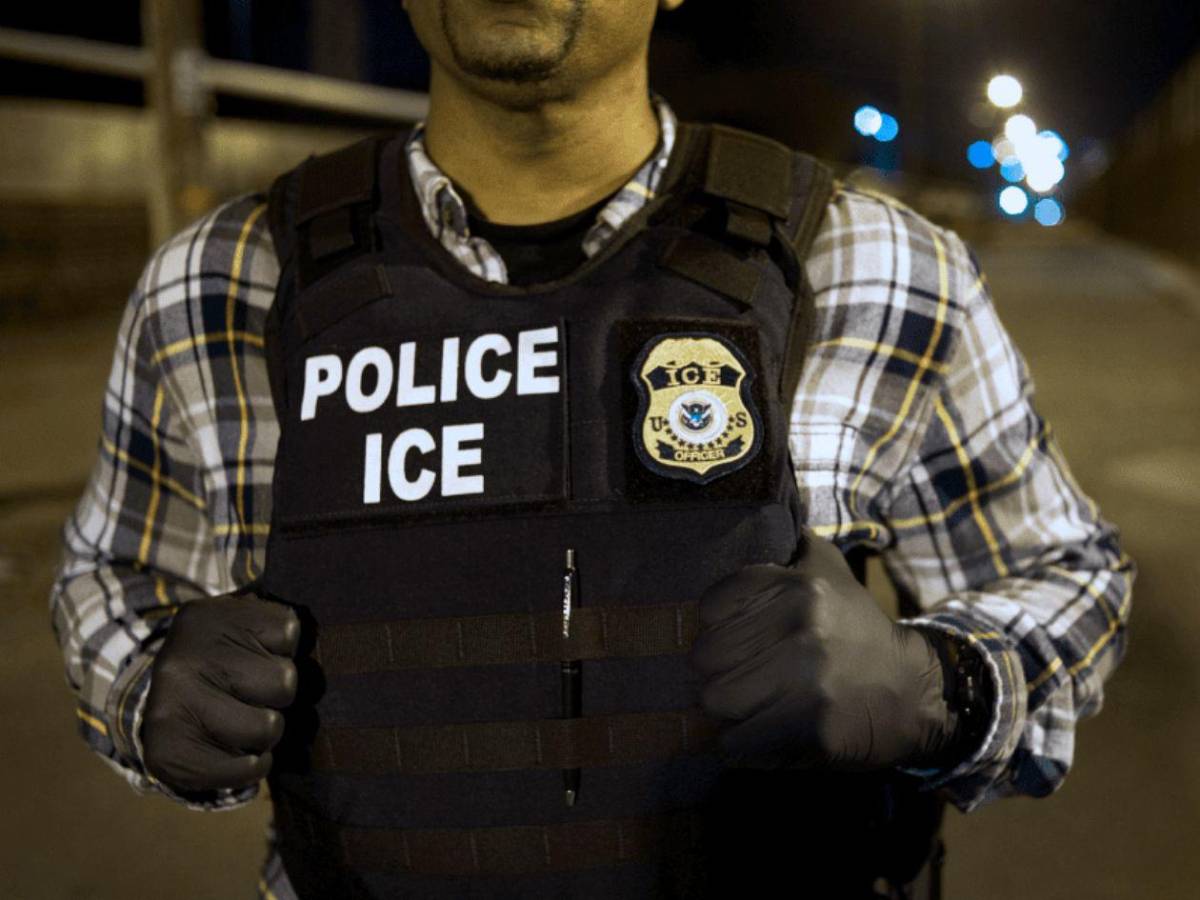 Hondureño es descubierto haciéndose pasar por agente del ICE en Utah