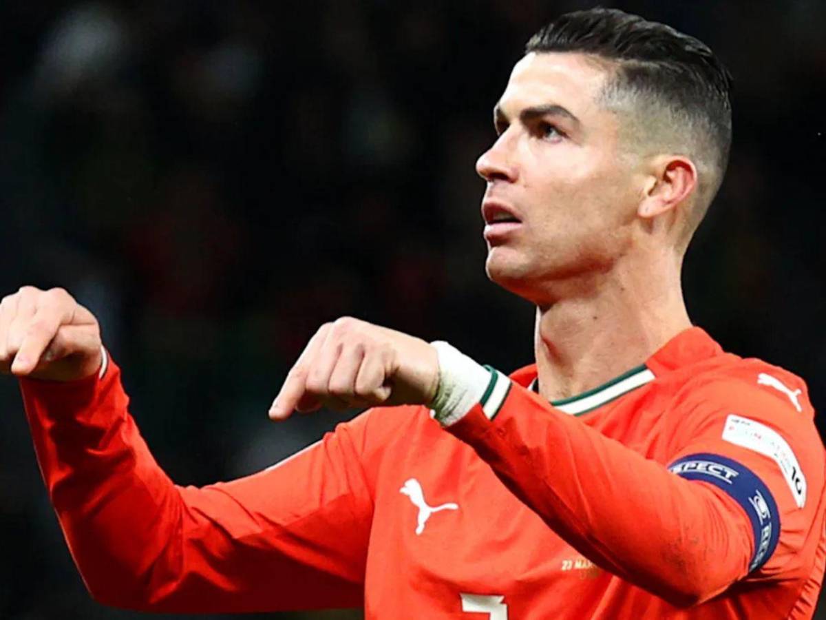 Cristiano vuelve a desatar controversia: “Ganar el Mundial no es mi sueño”