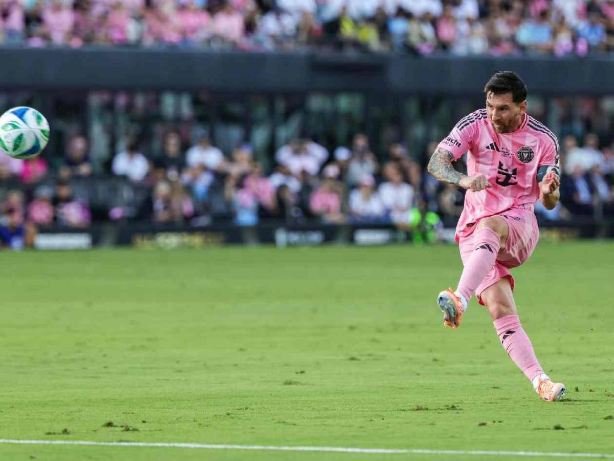 MLS toma tajante decisión con Messi: lo que pasó tras enojo contra los árbitros