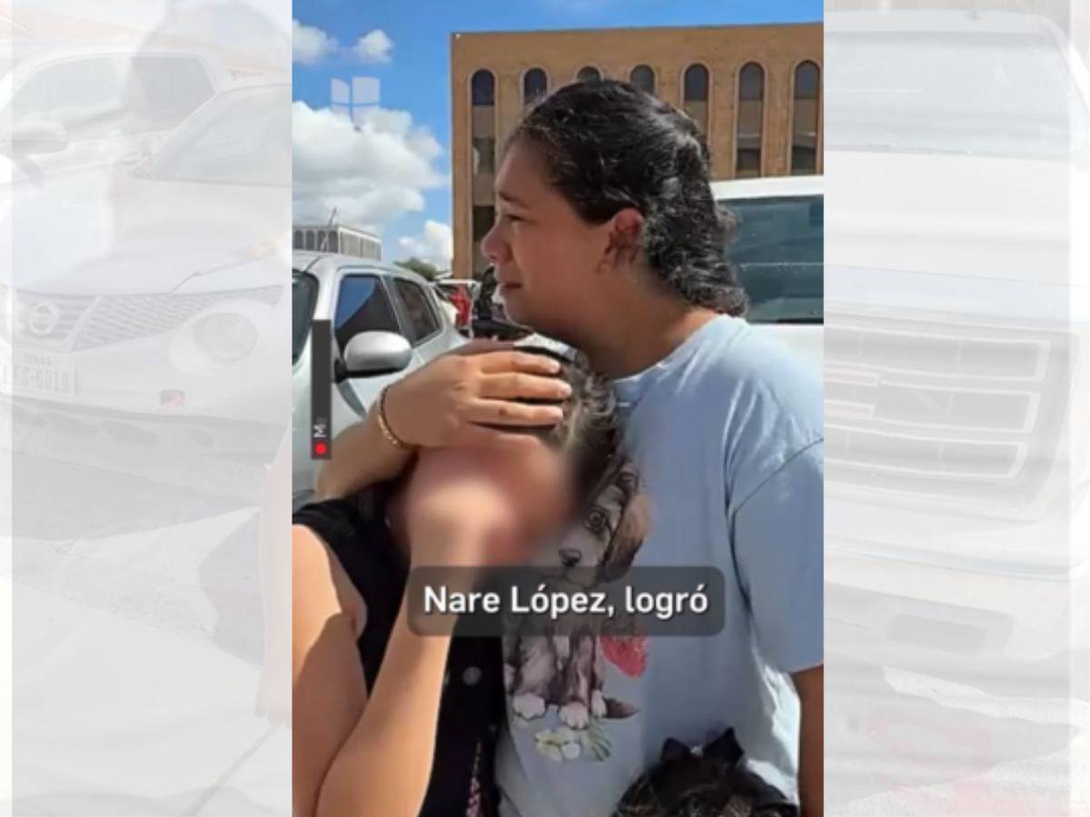 Hondureña analiza autodeportarse con sus hijas; ICE detuvo a su esposo e hijo