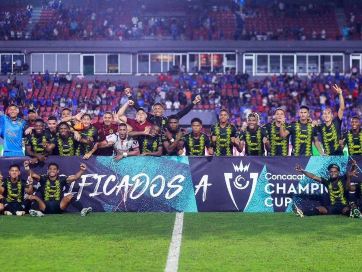 Así quedó el ranking de clubes de Concacaf ¿Quién es el número 1?